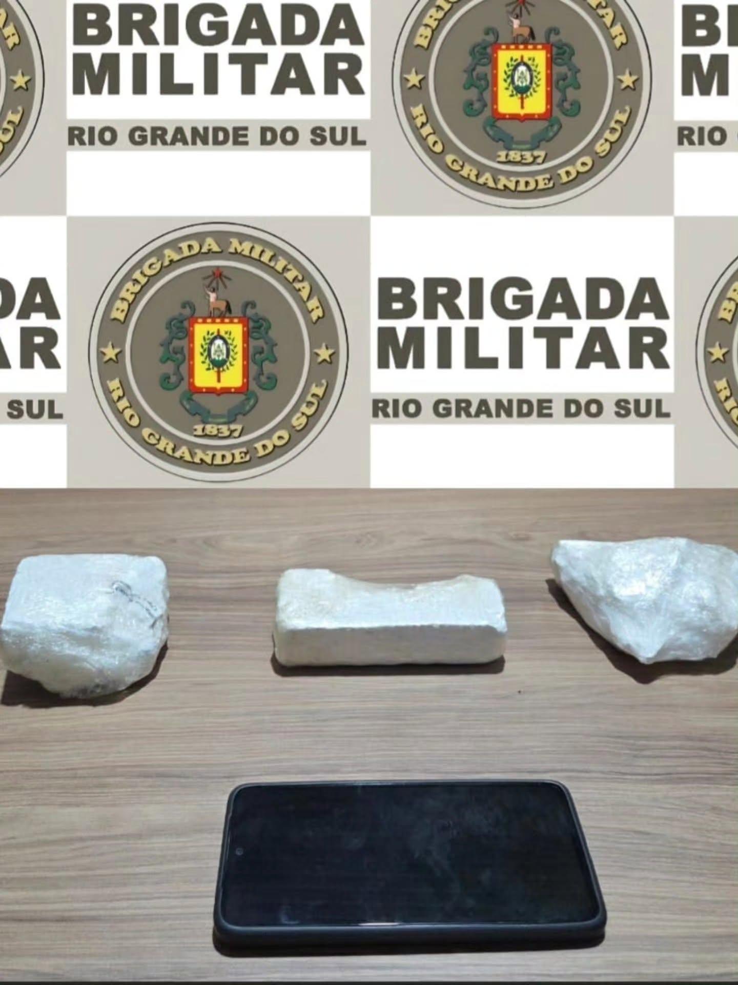 DUAS MULHERES SÃO PRESAS POR TRÁFICO DE DROGAS EM GUAPORÉ