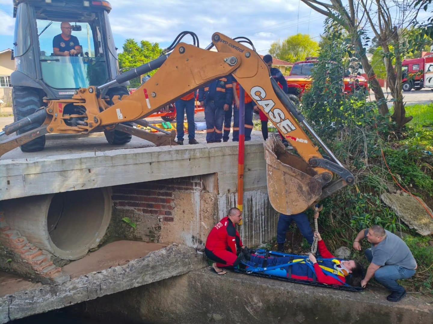 GUAPORÉ PREPARA VOLUNTÁRIOS PARA AGIR EM EMERGÊNCIAS