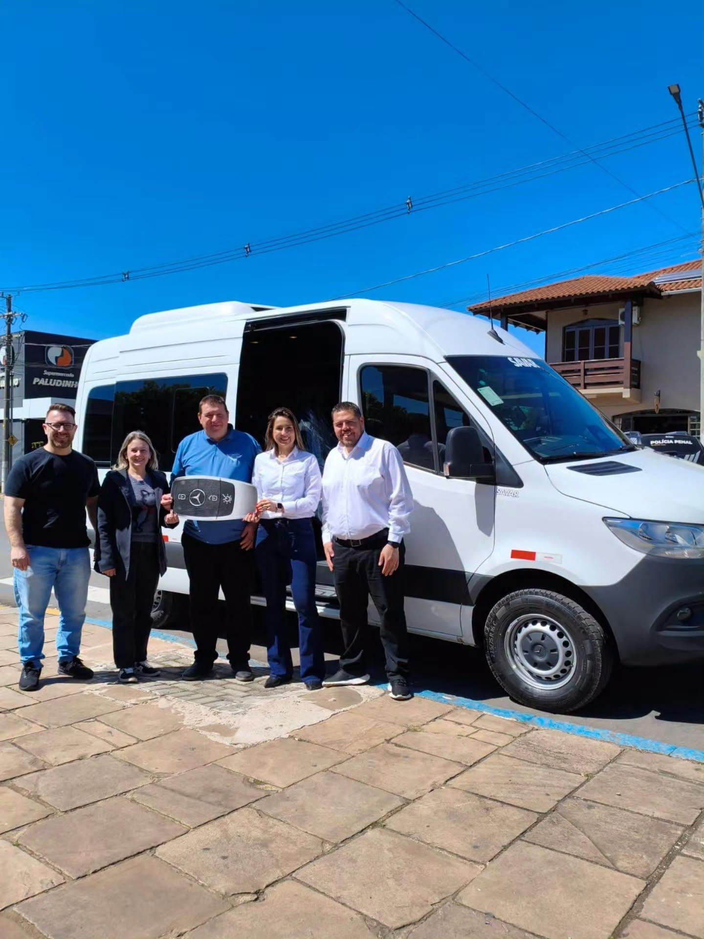 SEGURANÇA, CONFORTO E HUMANIZAÇÃO
