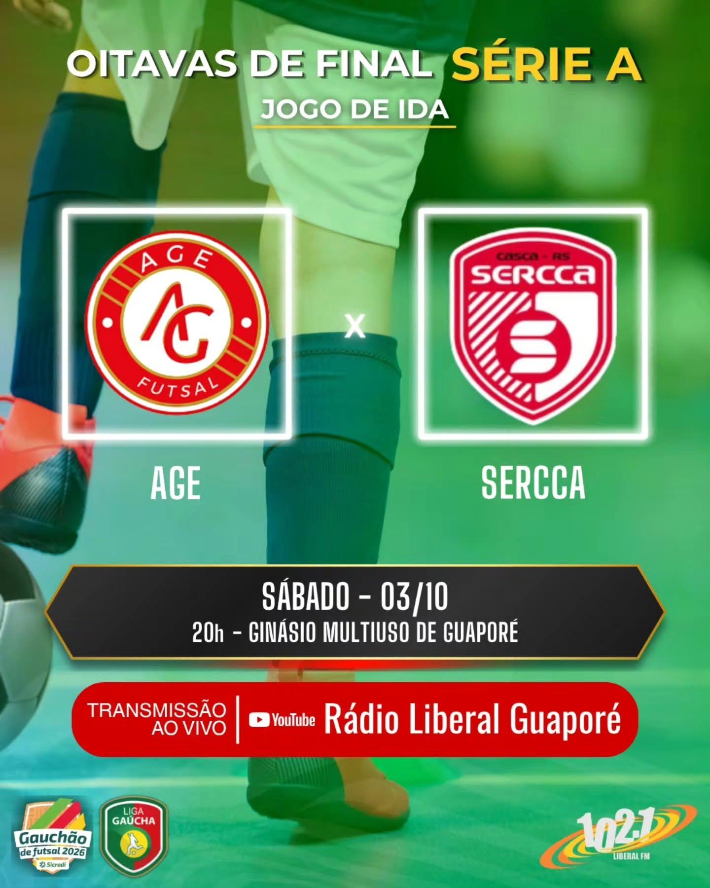 Amanhã é dia de AGE!