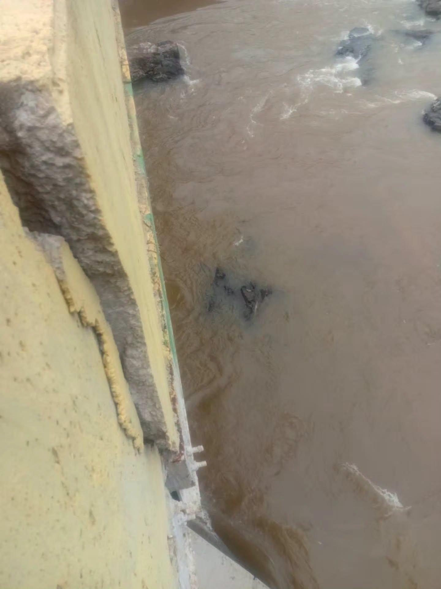 Ponte entre Guaporé e Anta Gorda permanece segura e liberada para tráfego pesado