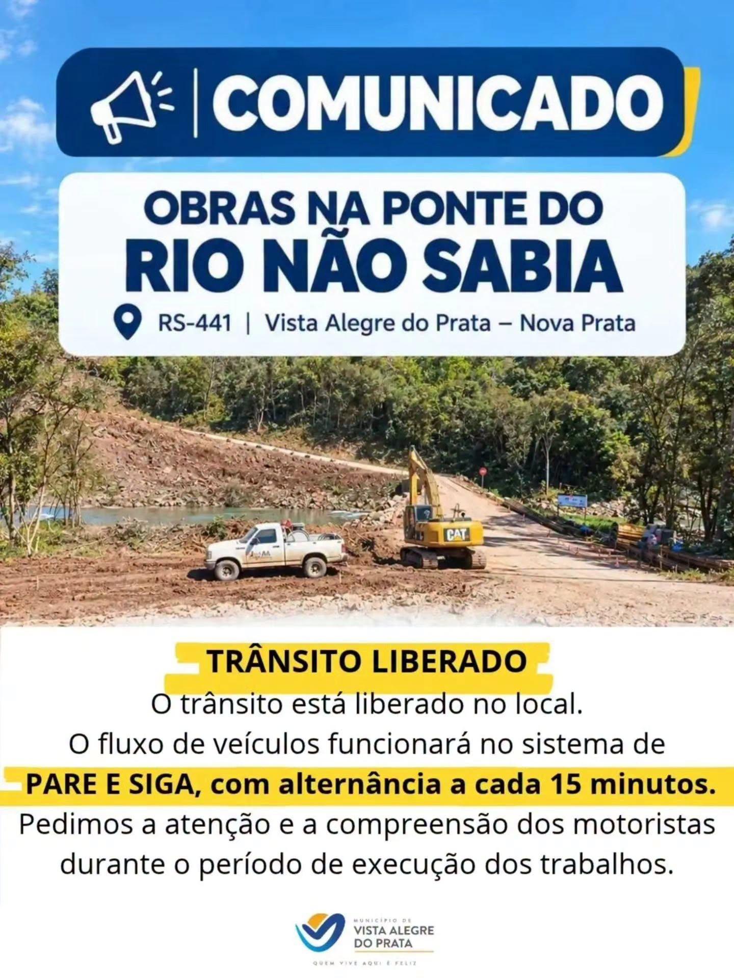 TRÂNSITO LIBERADO